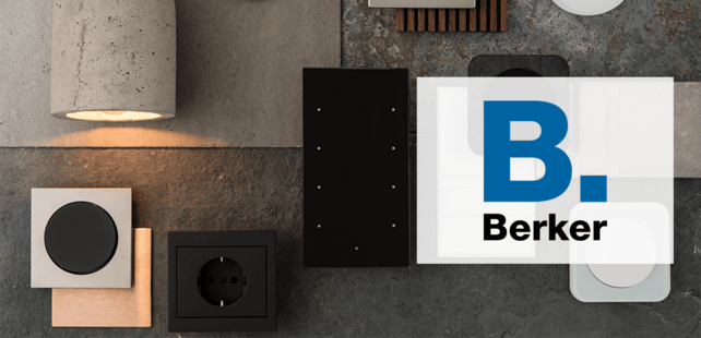 Berker bei Elektroservice Elmar Baumgart in Güntersleben