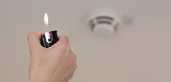 Baulicher Brandschutz bei Elektroservice Elmar Baumgart in Güntersleben