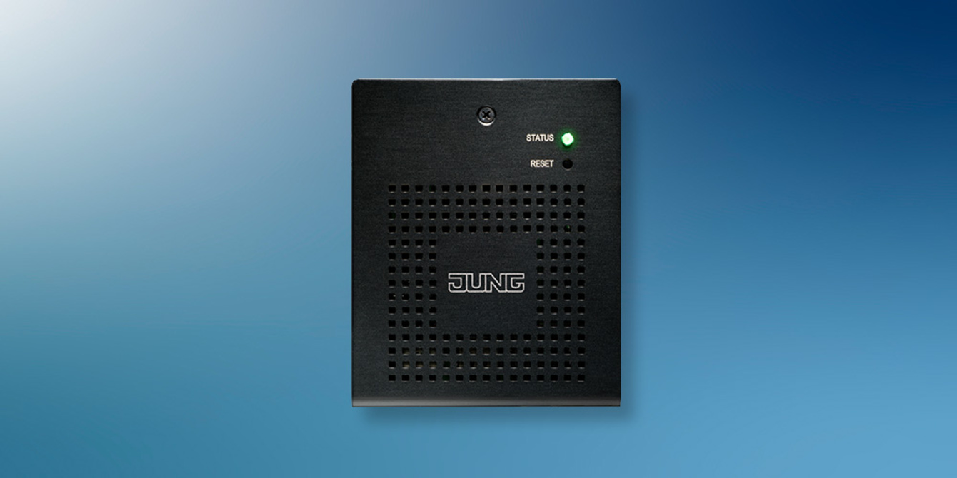 Smart Visu Server bei Elektroservice Elmar Baumgart in Güntersleben