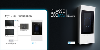 MyHOME Hausautomation bei Elektroservice Elmar Baumgart in Güntersleben