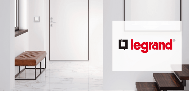 Legrand bei Elektroservice Elmar Baumgart in Güntersleben
