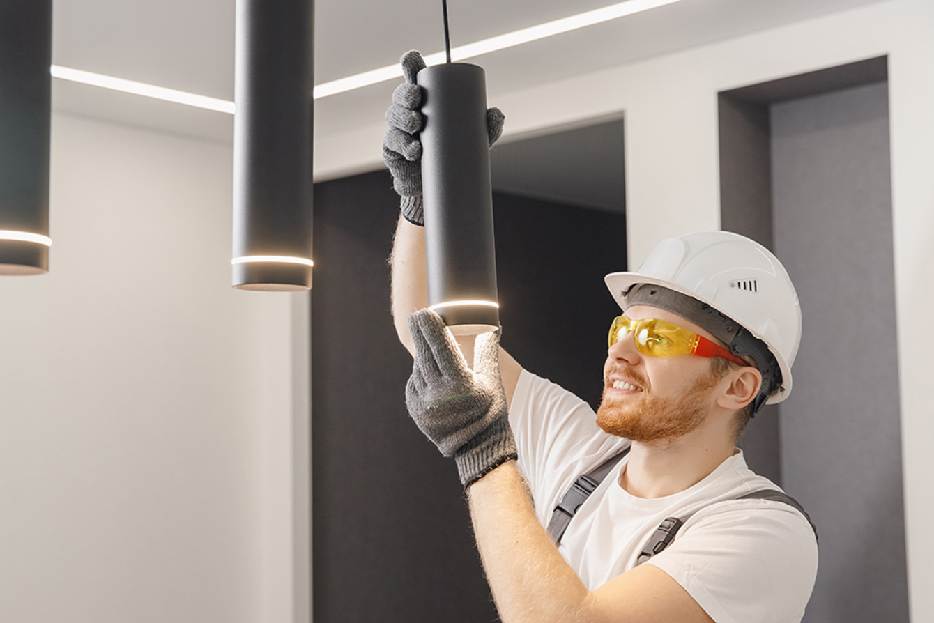 Licht & Leuchten bei Elektroservice Elmar Baumgart in Güntersleben