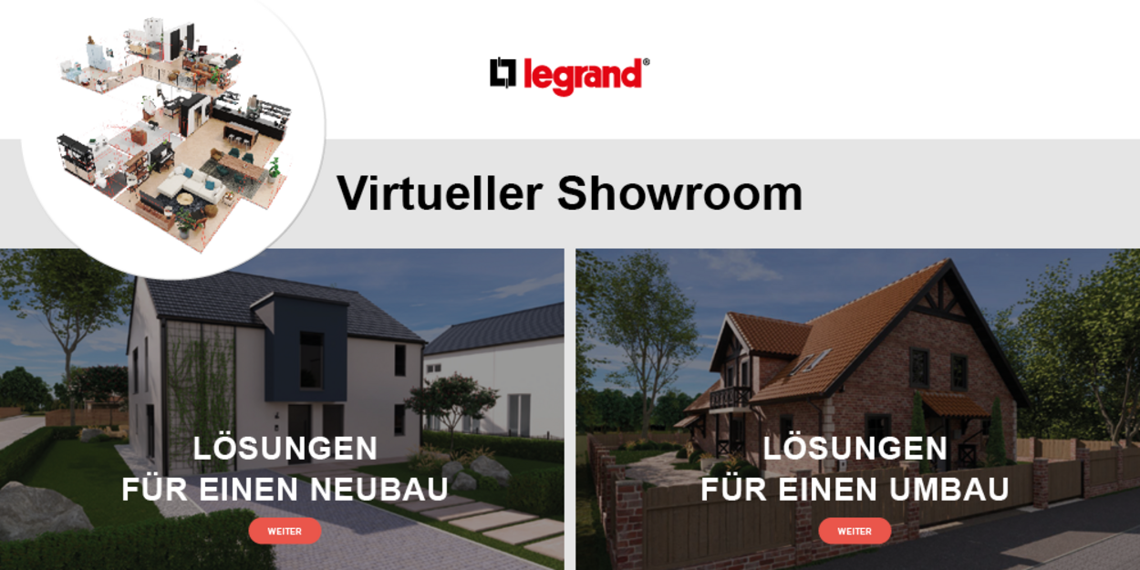 Virtueller Showroom bei Elektroservice Elmar Baumgart in Güntersleben