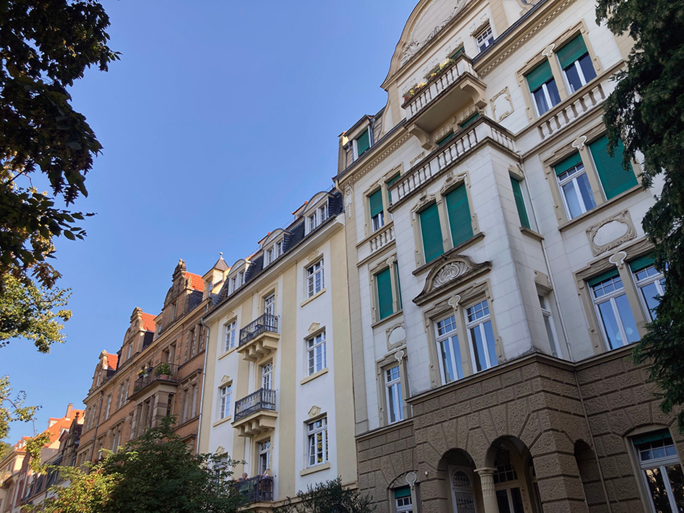 Altbau­sanierung bei Elektroservice Elmar Baumgart in Güntersleben