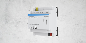 Busch-VoiceControl® bei Elektroservice Elmar Baumgart in Güntersleben