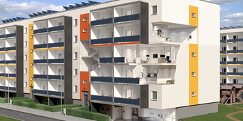 Elektroinstallation im Wohnungsbau bei Elektroservice Elmar Baumgart in Güntersleben