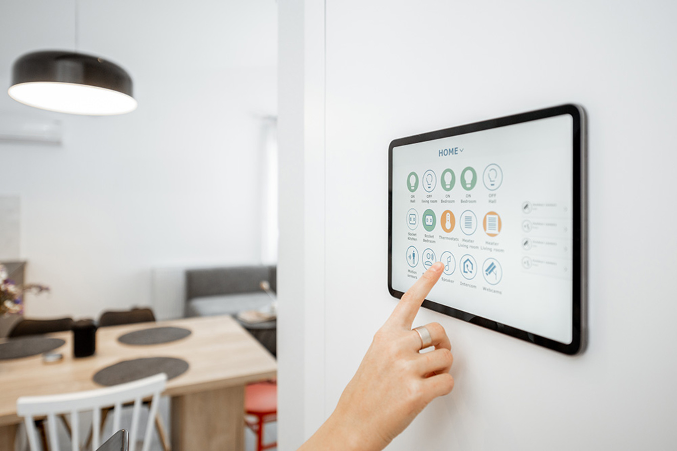 Smart Home bei Elektroservice Elmar Baumgart in Güntersleben