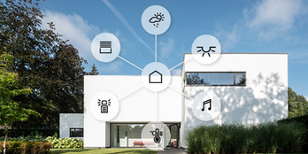 JUNG Smart Home Systeme bei Elektroservice Elmar Baumgart in Güntersleben