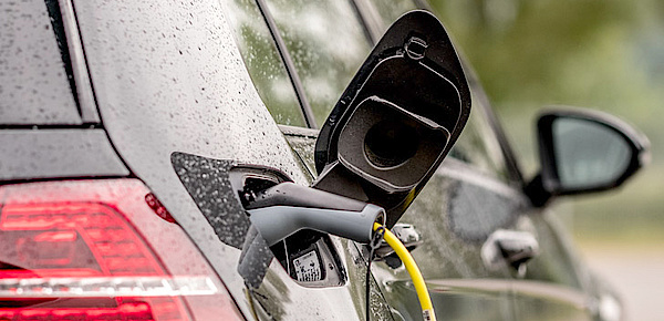 E-Mobility bei Elektroservice Elmar Baumgart in Güntersleben
