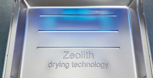 Zeolith Trocknen – Für glänzende Spülergebnisse bei Elektroservice Elmar Baumgart in Güntersleben