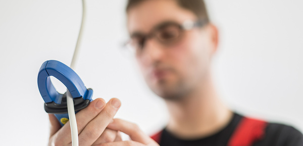 E-Check bei Elektroservice Elmar Baumgart in Güntersleben