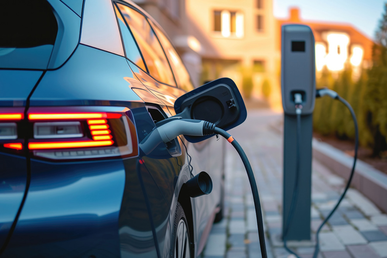 Elektro­mobilität bei Elektroservice Elmar Baumgart in Güntersleben