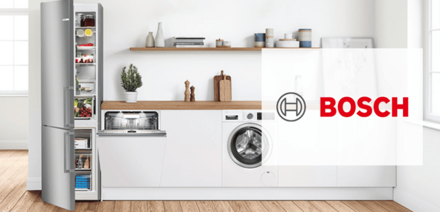 Bosch Hausgeräte bei Elektroservice Elmar Baumgart in Güntersleben