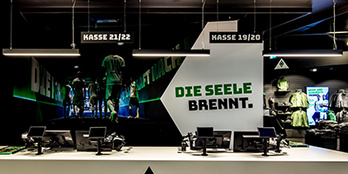 Shop / Retail bei Elektroservice Elmar Baumgart in Güntersleben