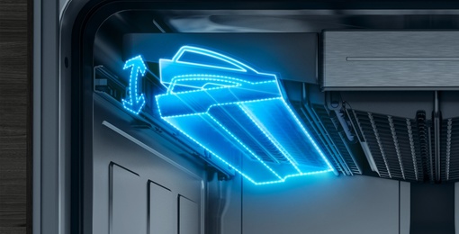 varioSchublade Pro bei Elektroservice Elmar Baumgart in Güntersleben