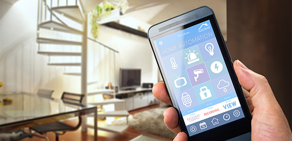 Smart Home bei Elektroservice Elmar Baumgart in Güntersleben