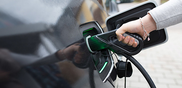 Elektro­mobilität bei Elektroservice Elmar Baumgart in Güntersleben