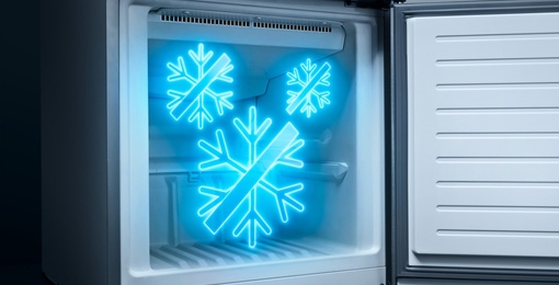 noFrost bei Elektroservice Elmar Baumgart in Güntersleben