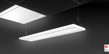 SONIS EVO Decken-Einlegeleuchten bei Elektroservice Elmar Baumgart in Güntersleben