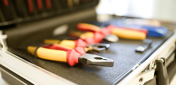Reparatur-Service bei Elektroservice Elmar Baumgart in Güntersleben
