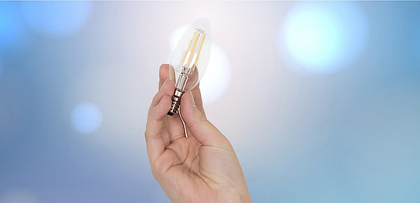 Energie sparen bei Elektroservice Elmar Baumgart in Güntersleben