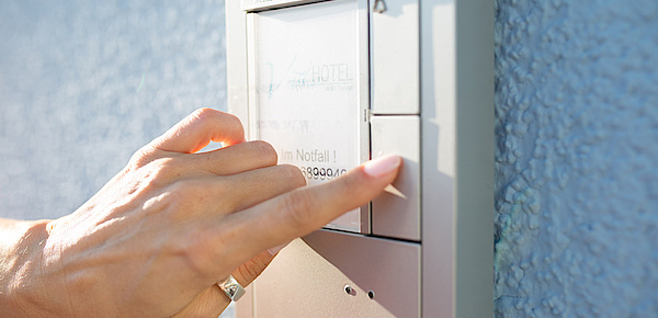Sprech­anlagen bei Elektroservice Elmar Baumgart in Güntersleben