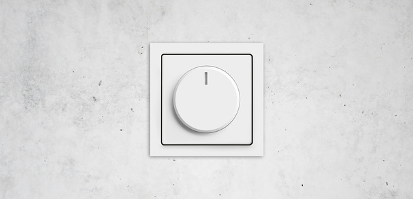 Busch-Dimmer® bei Elektroservice Elmar Baumgart in Güntersleben
