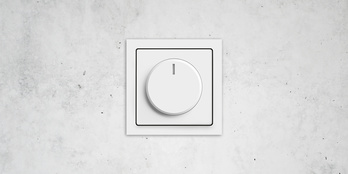 Busch-Dimmer® bei Elektroservice Elmar Baumgart in Güntersleben
