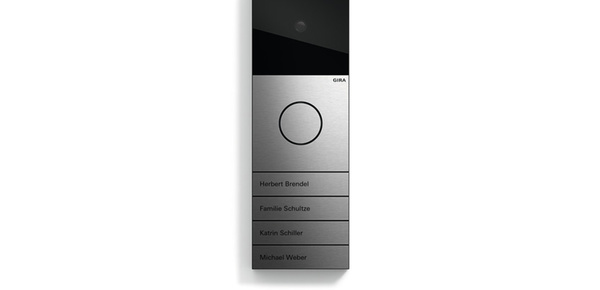 Gira System 106 bei Elektroservice Elmar Baumgart in Güntersleben