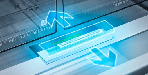 hyperFresh bei Elektroservice Elmar Baumgart in Güntersleben