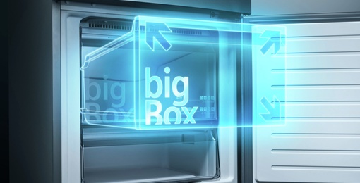 bigBox bei Elektroservice Elmar Baumgart in Güntersleben
