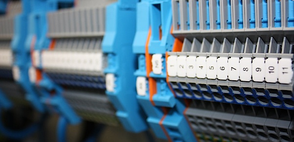 Industrie und Gewerbe bei Elektroservice Elmar Baumgart in Güntersleben