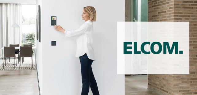 Elcom bei Elektroservice Elmar Baumgart in Güntersleben