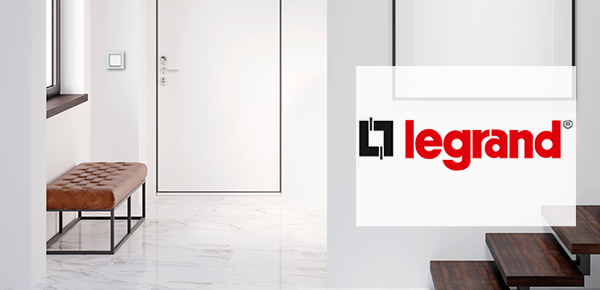 Legrand bei Elektroservice Elmar Baumgart in Güntersleben